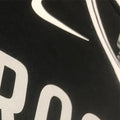 NBA Brooklyn Nets 202223 Black Icon Edition Swingman Jersey S-XXL