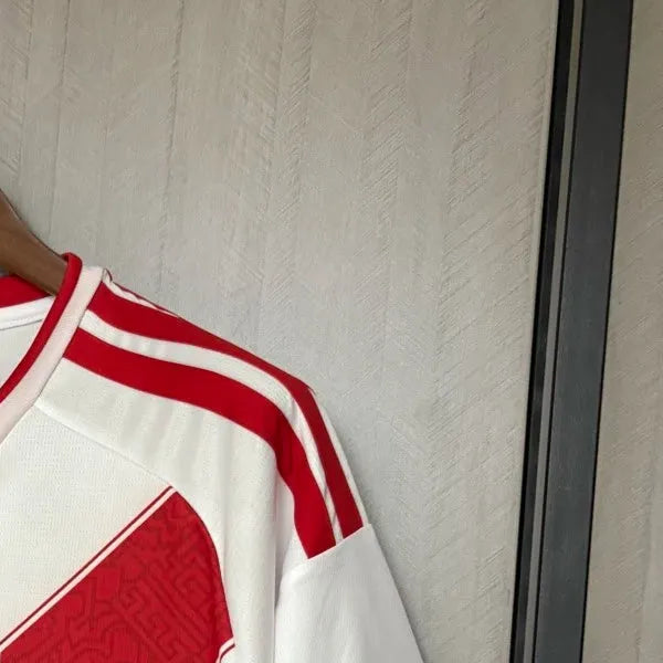 Peru 2026 World Cup Home jersey Fan version