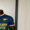 202627 Arsenal Away Jersey Player Version