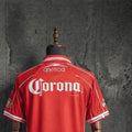 Retro 19992000 Toluca Home Jersey Fan version