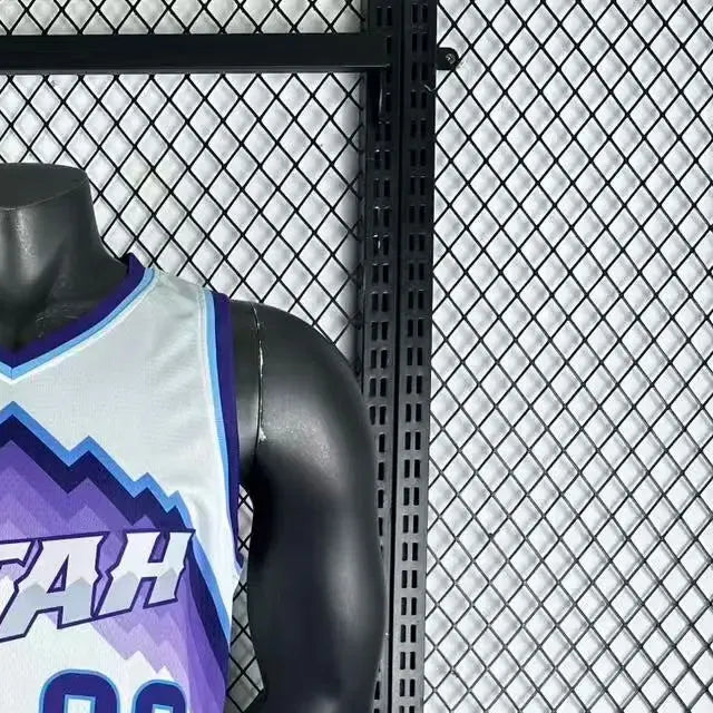 NBA Utah Jazz 2026 White Jersey MARKKANEN#23
