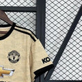 Retro 201920 Manchester United Away jersey Fan Version