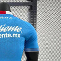 2425 Cruz Azul de Mexico Home Jersey Player Version