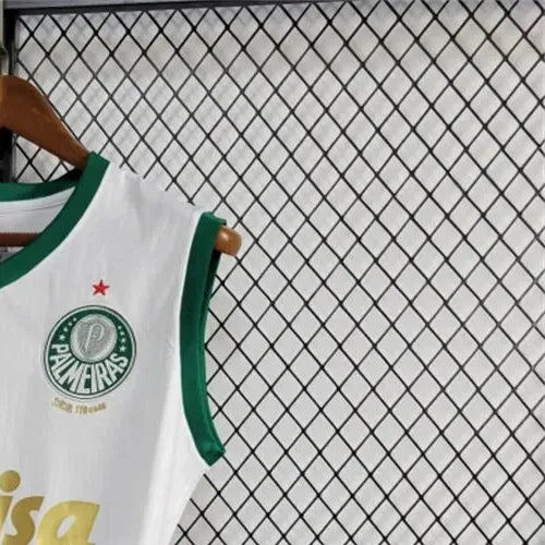 202425 Palmeiras Away vest jersey Fan Version