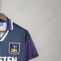 Retro Tottenham Hotspur 199495 away jersey Fan Version