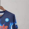 202223 Naples home Jersey Fan Version