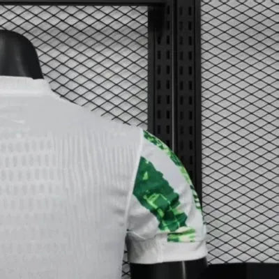 2025 Nigeria Special Edition jersey Player Version