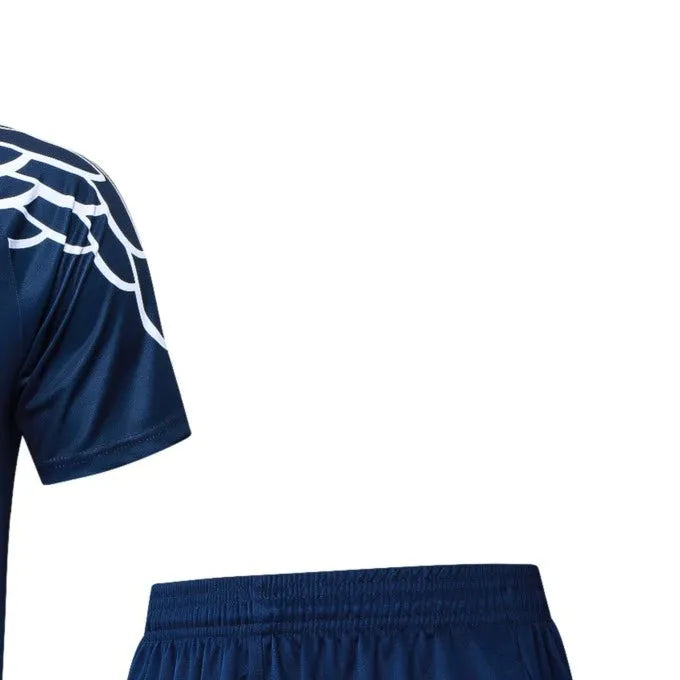 2026 PSG Royal blue Training Set Shirt and Shorts