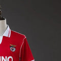 Retro Benfica 199293 Home Jersey Fan Version