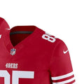 NFL San Francisco 49ers Jeysey KITTLE #85