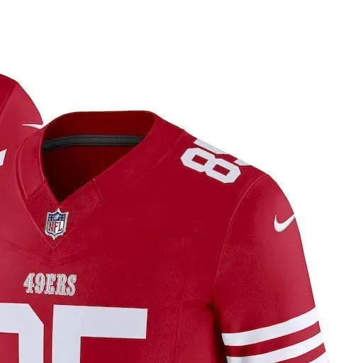 NFL San Francisco 49ers Jeysey KITTLE #85