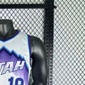 NBA Utah Jazz 2026 White Jersey BAILEY#19