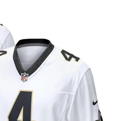 NFL New Orleans Saints Jeysey CARR #4