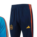 2026 Spain Lake blue Jacket Training Suit Set