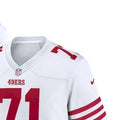NFL San Francisco 49ers Jeysey WILLIAMS #71