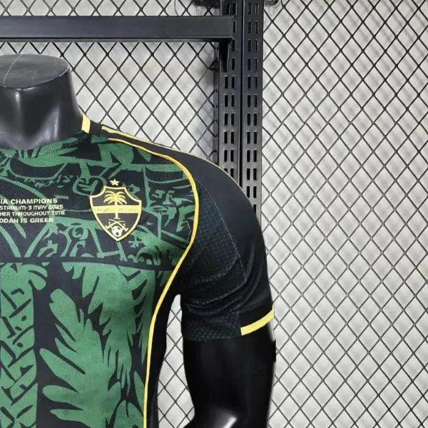 202526 Al Ahli Jeddah Champion Edition jersey Player Version