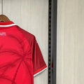 2026 Haiti Second Away Jersey Fan Version