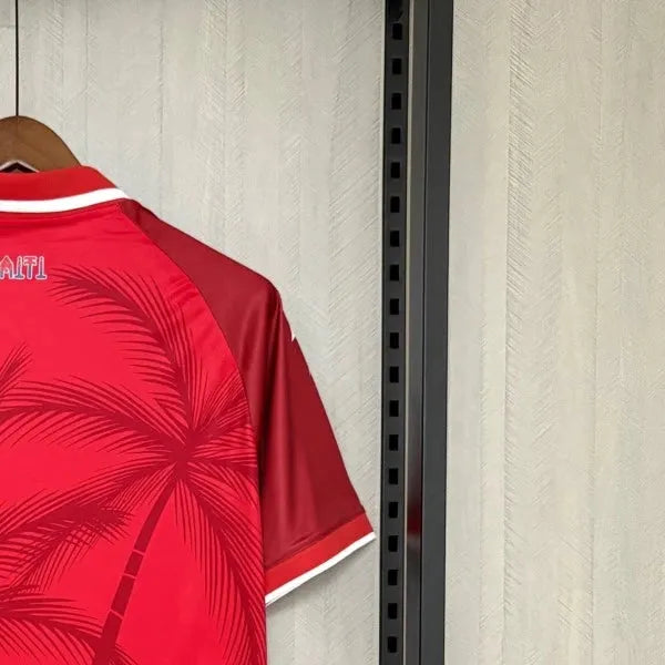 2026 Haiti Second Away Jersey Fan Version