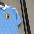 202425 Belgium Euro Away Jersey Fan Version