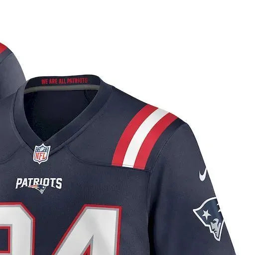 NFL New England Patriots Jeysey LAW #24