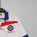 Retro Chile 1998 Away jersey Fan Version