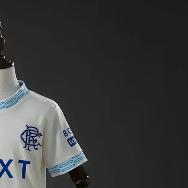202627 Rangers Away Kid Kits