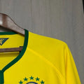 Retro Brazil 2014 Home jersey Fan Version