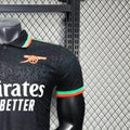 2526 Arsenal training uniform POLO Black jersey Player Version