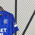 Retro Rangers 199496 Home jersey Fan Version