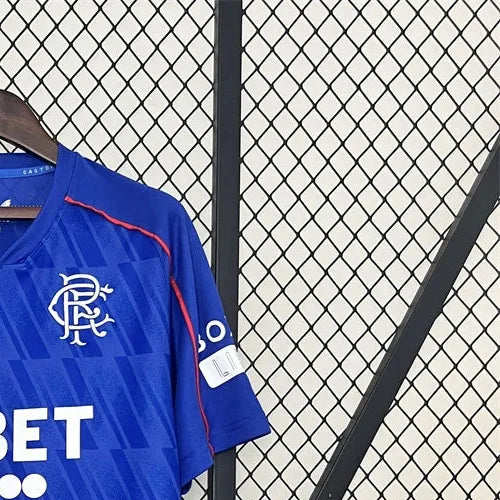 Retro Rangers 199496 Home jersey Fan Version