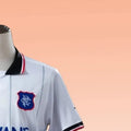 Retro Rangers 199799 Away jersey Fan Version