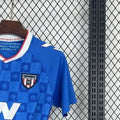202526 Sunderland Away Blue Jersey – Fan Version (BBCJersey)