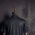 202526 Barcelona Training Black Polo Fan version