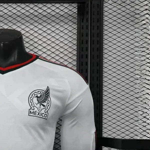Mexico 2026 World Cup Away jersey Player Version