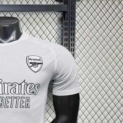 2526 Arsenal Special Edition White jersey Player Version