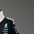 F1 Racing Mercedes-AMG 2026 Black Jersey