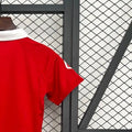 202526 Sevilla FC Away jersey kids Kits size 16-28
