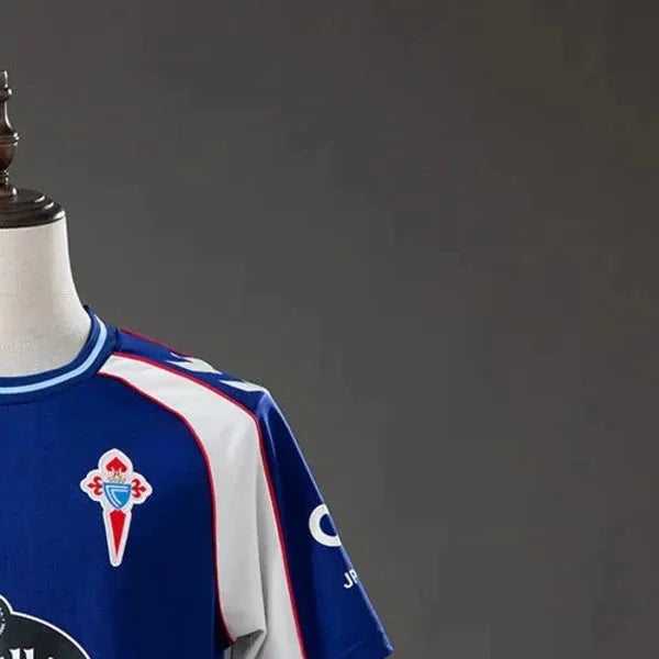 202627 Celta Vigo Away Jersey Fan Version