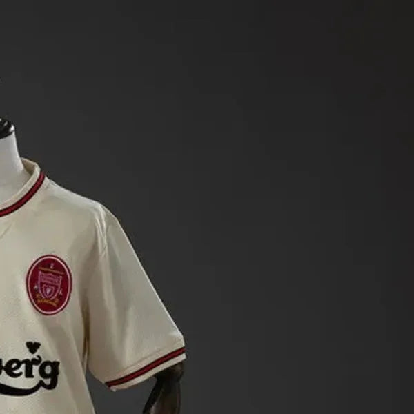 Retro Liverpool 199597 Away Kid Kits
