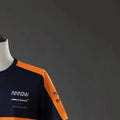 F1 Racing McLaren Team 2026 Orange Jersey