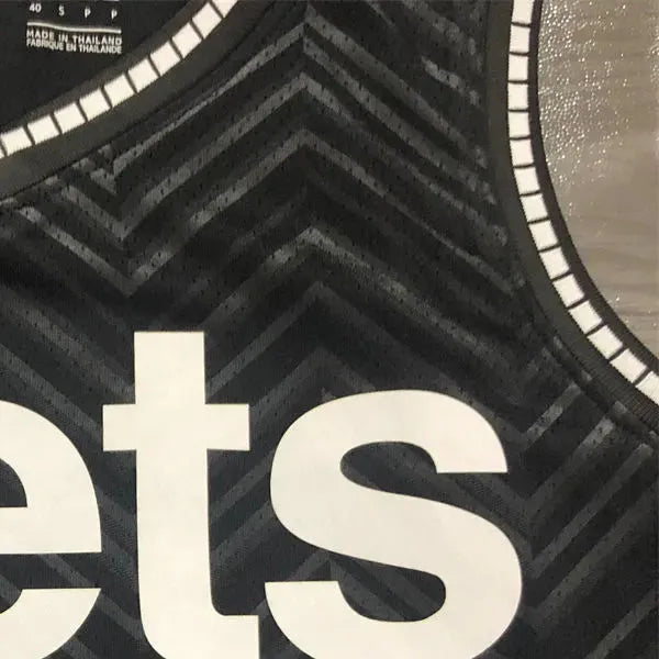 NBA Brooklyn Nets V-Neck Black Jersey HARDEN#13 S-XXL