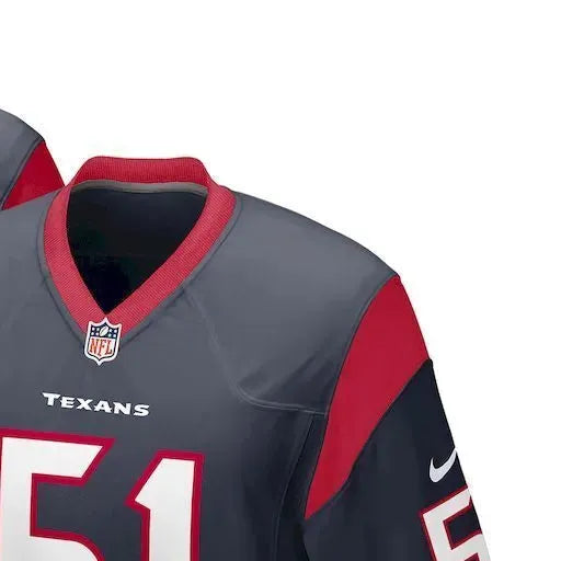NFL Houston Texans Jeysey ANDERSON JR #51