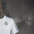 2026 Real Madrid Terrace Icons All White Jersey Fan version