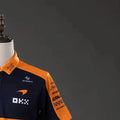 F1 Racing McLaren Team 2026 Orange Polo