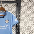 2425 Women Manchester City Home Jersey Fan Version