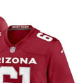 NFL Arizona Cardinals Jeysey O'DONNELL #61