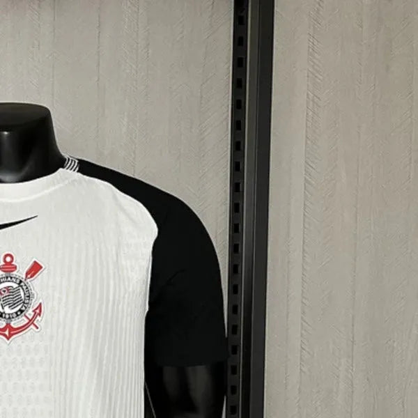 2526 Corinthians Home Jersey Player Version