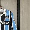 Retro Gremio 20th anniversary edition 2015 Long Sleeves jersey Fan Version