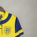 Retro Parma 9395 home jersey Fan Version