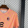 202526 AC Milan Training Jersey Fan Version